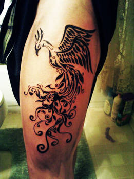Phoenix Tattoo