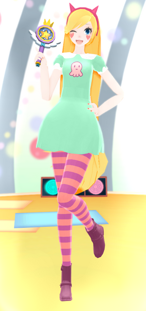 MMD-Star Butterfly dl