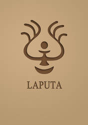LAPUTA logo