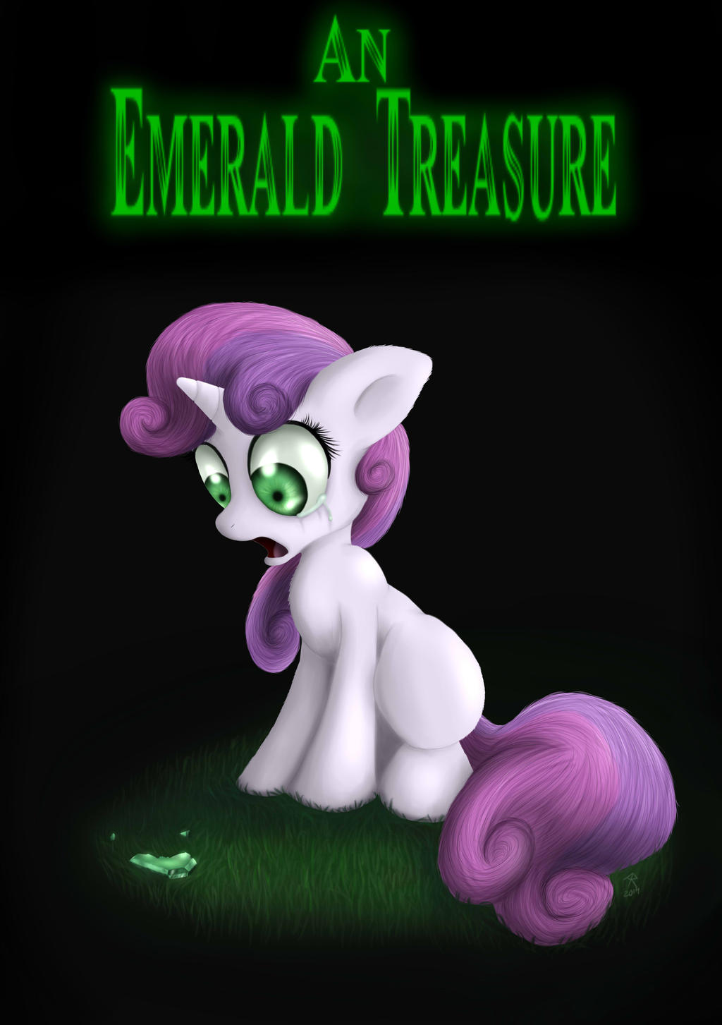 Emerald treasure