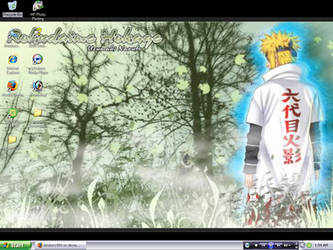 Desktop Screenshot Yondaime