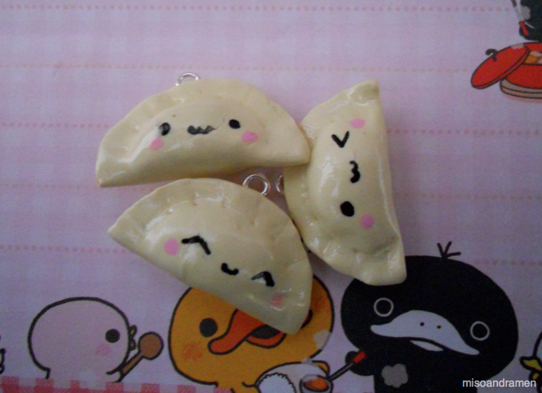 Dumpling Charms