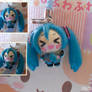 Hatsune Miku handmade Charm