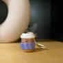 To-go Coffee Cup Polymer Clay Charm