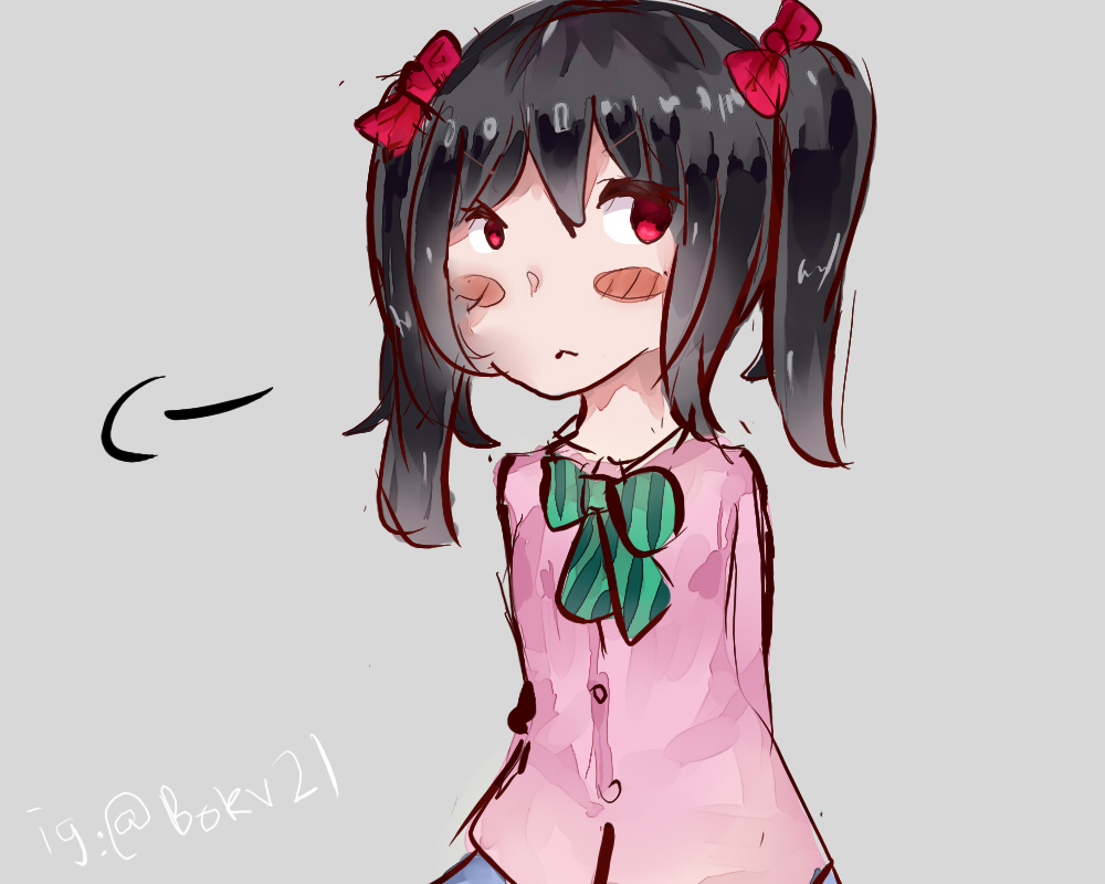 Nico Doodle ~