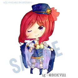 Maki Nishikino Constellation 3