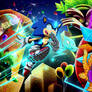 LAZER!!! - Sonic Colors 01/06