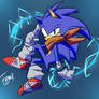 Boom Sonic - Sonic Synergy (Sketch)