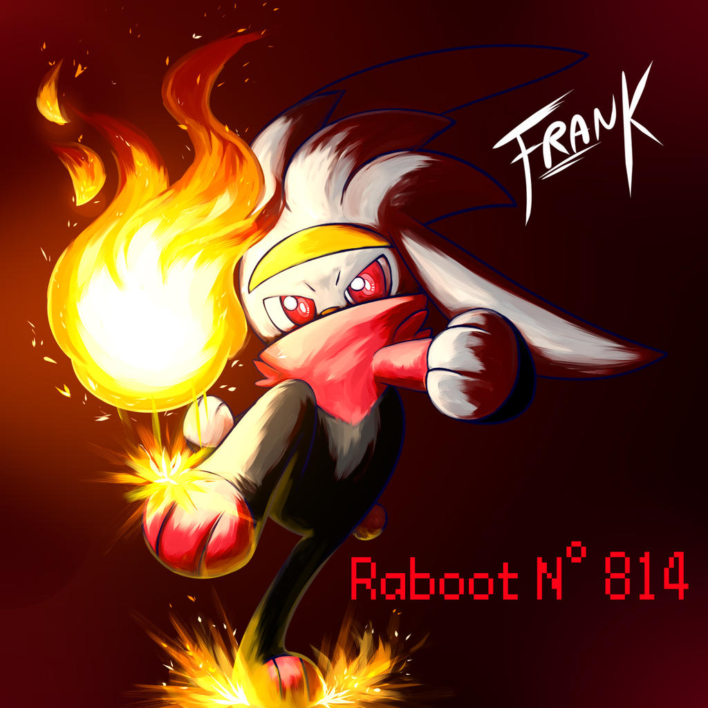 Raboot, Ember!!! - Pokemon Sword and Shield by FrankWolf14 on DeviantArt