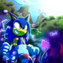 New Adventures at the Horizon... - Sonic Frontiers