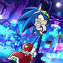 Night City - Sonic Riders