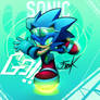 Sonic Riders Zero Gravity - GO!!!!!!!