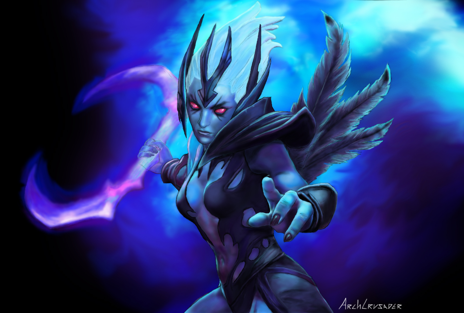 Vengeful Spirit