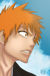 Bleach 187 - Ichigo Color