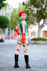 Cammy: Victory