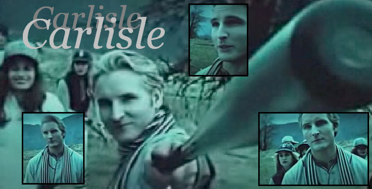 Carlisle Cullen