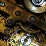 old pocket watch mechanism 1