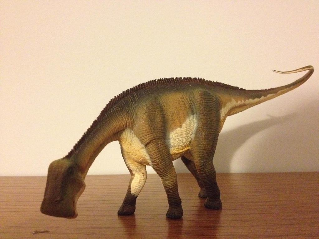 Nigersaurus by JW-Gojifan on DeviantArt