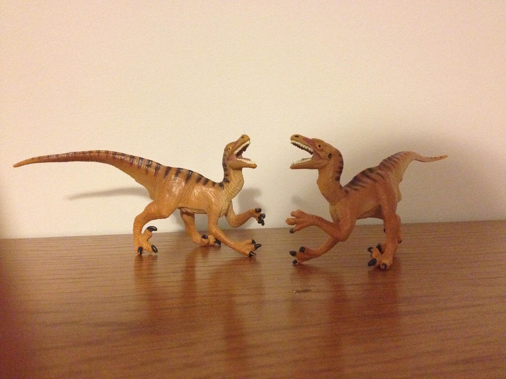 Utahraptor by JW-Gojifan on DeviantArt