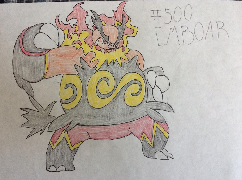 Emboar Tf Emboar by JW-Gojifan on DeviantArt