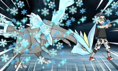 Kyure Favorite Ice Type: Kyurem by JW-Gojifan on DeviantArt