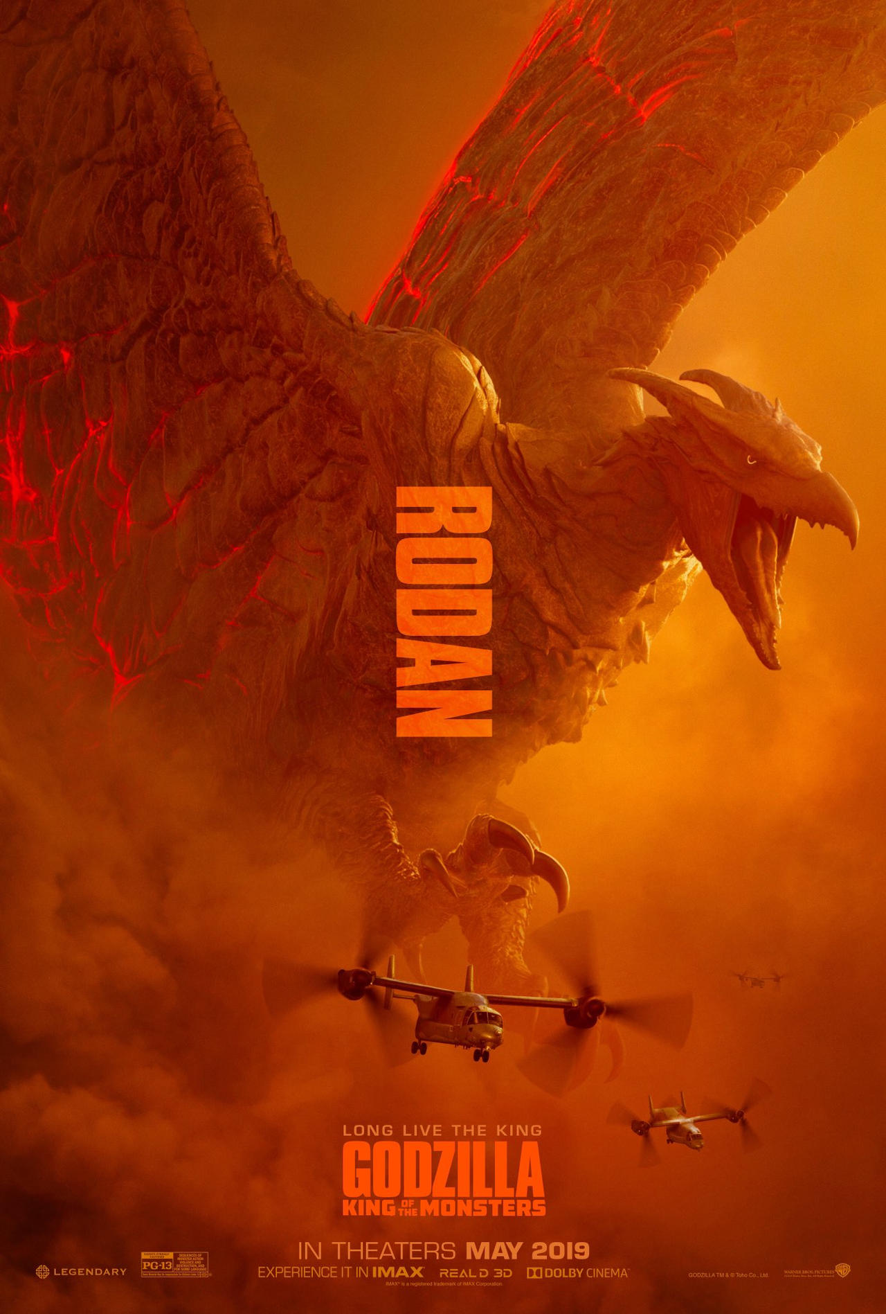 Legendary Rodan Deviantart Legendary Rodan. by JW-Gojifan on DeviantArt