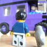 Lego Night Bus