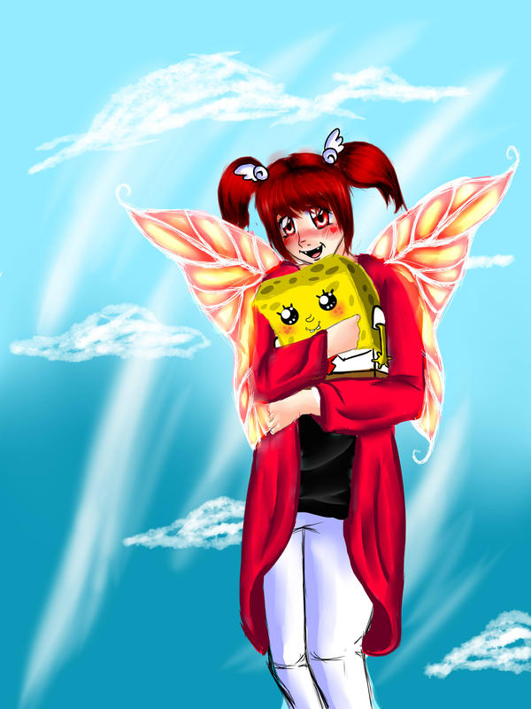 Suzuchan by Suzunaa on DeviantArt