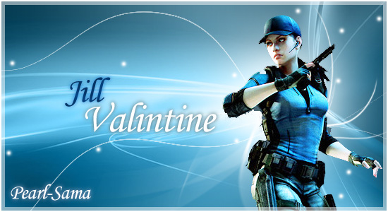 Jill Valentine BSAA