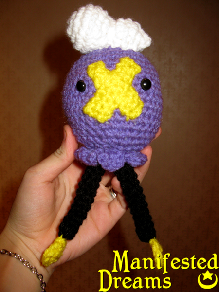 Drifloon Amigurumi