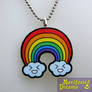 Rainbow Necklace