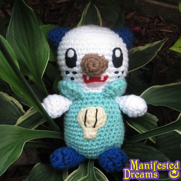 Mijumaru Amigurumi