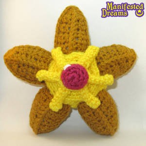 Staryu plush