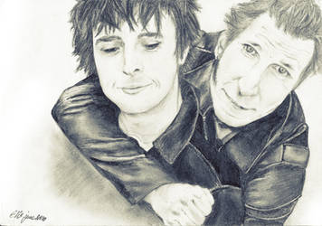 Mike and Billie