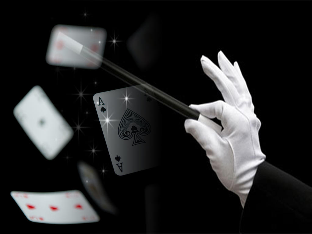 Ace Of Spades magic