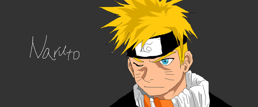Naruto by tensionunstress on DeviantArt