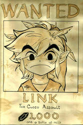 WANTED: LINK