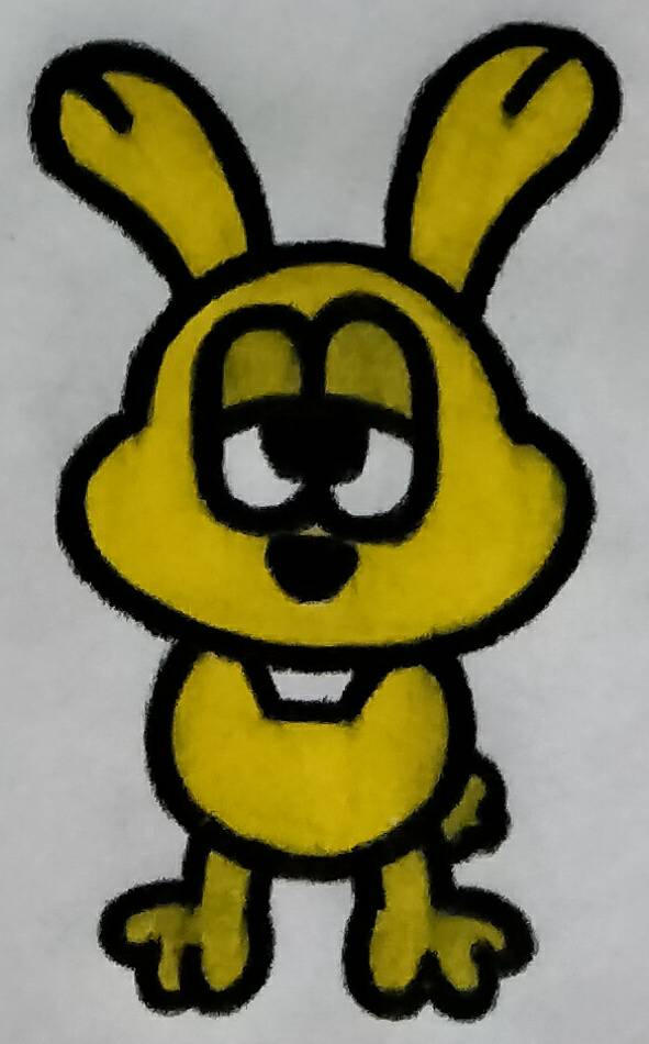 Mips the Rabbit by Pigman39 on DeviantArt