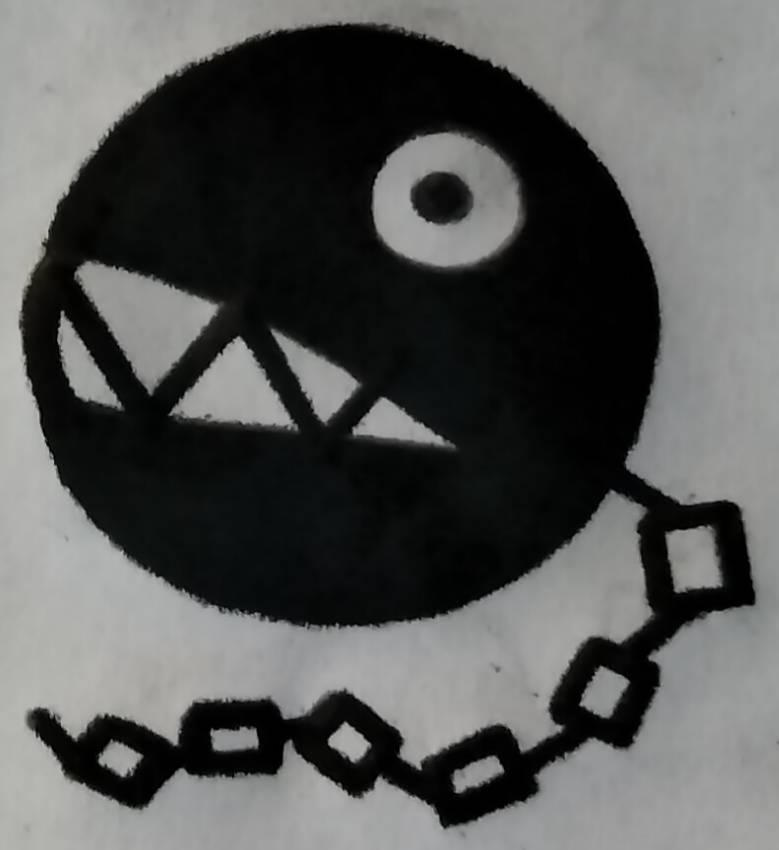 Chain Chomp By Pigman39 On DeviantArt