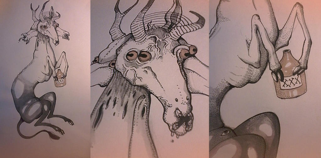 Deviantart Goatse 2cute goat by Yourgenson on DeviantArt