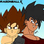 Dragonball X: TJ and Merk -Final Saga-