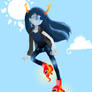 Vriska.