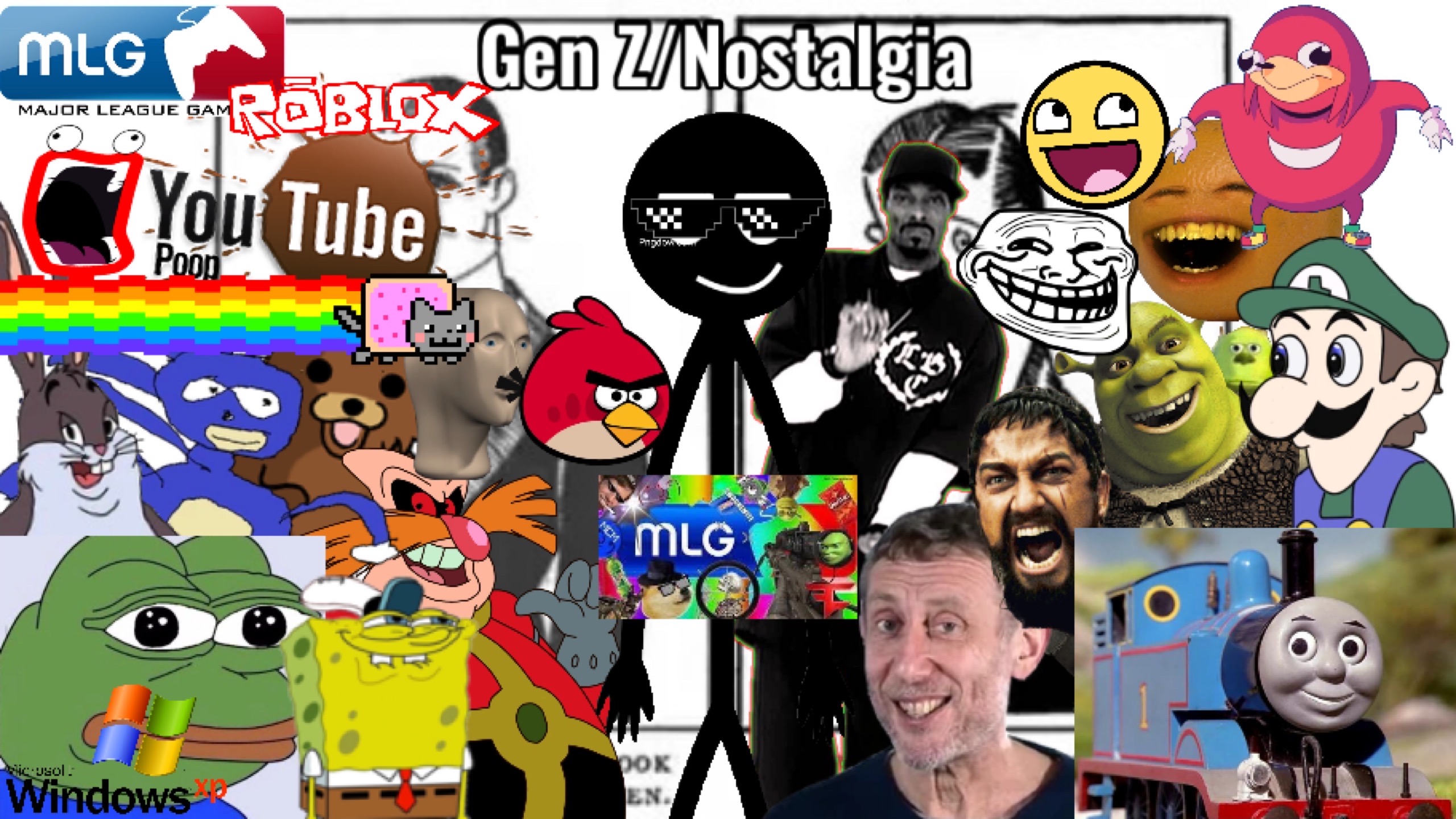 Deviantart Generation Nation Gen Z/Nostalgia by Ricardeviantart2024 on DeviantArt