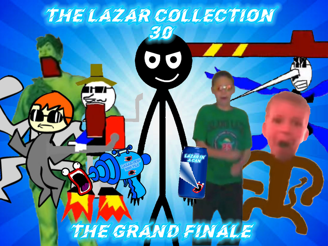 Lazar Collection The Lazar Collection 30 The Grand Finale by Ricardeviantart2024 on ...