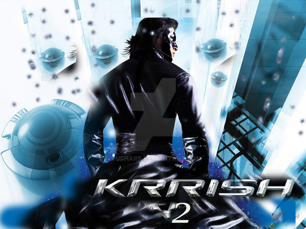 Ii Krish krrish 2 indian superhero by tusharp on DeviantArt