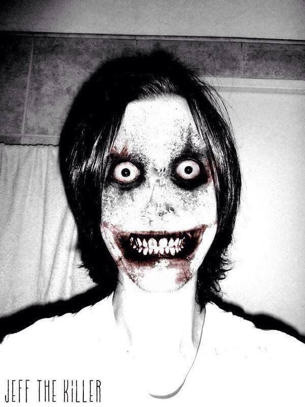 Found jeff the killer in real life 😱😱😱😱😱😱 : r/youngpeople