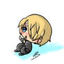 Chibi Sanji