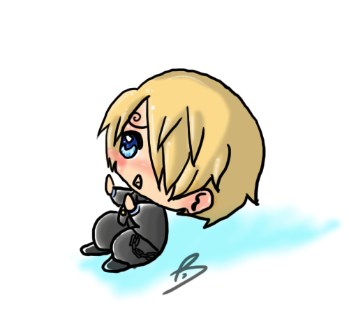 Chibi Sanji