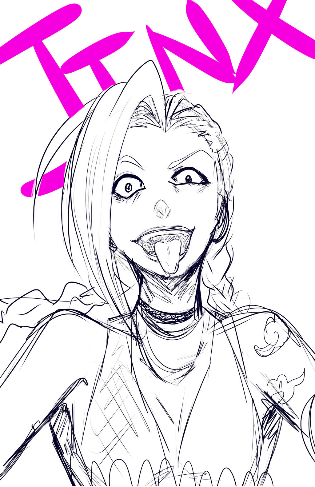 WIP - JINX