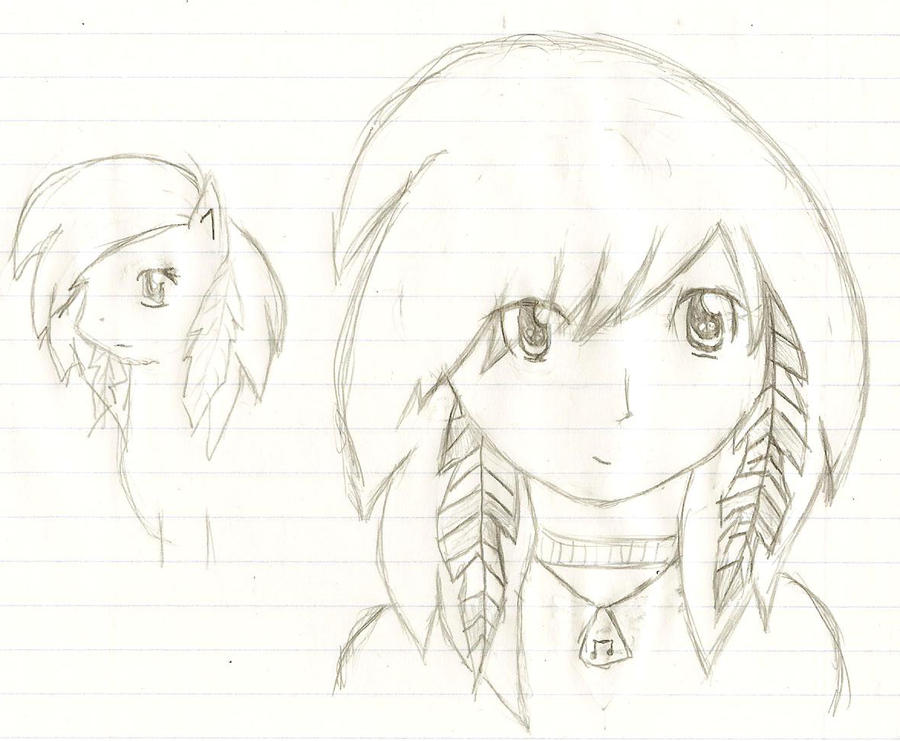 Human Sy Human Sy by 8britt on DeviantArt